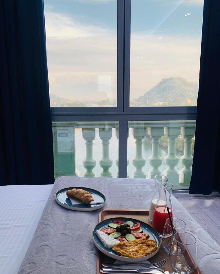 Prince Of Lake Hotel Shkodër Dış mekan fotoğraf