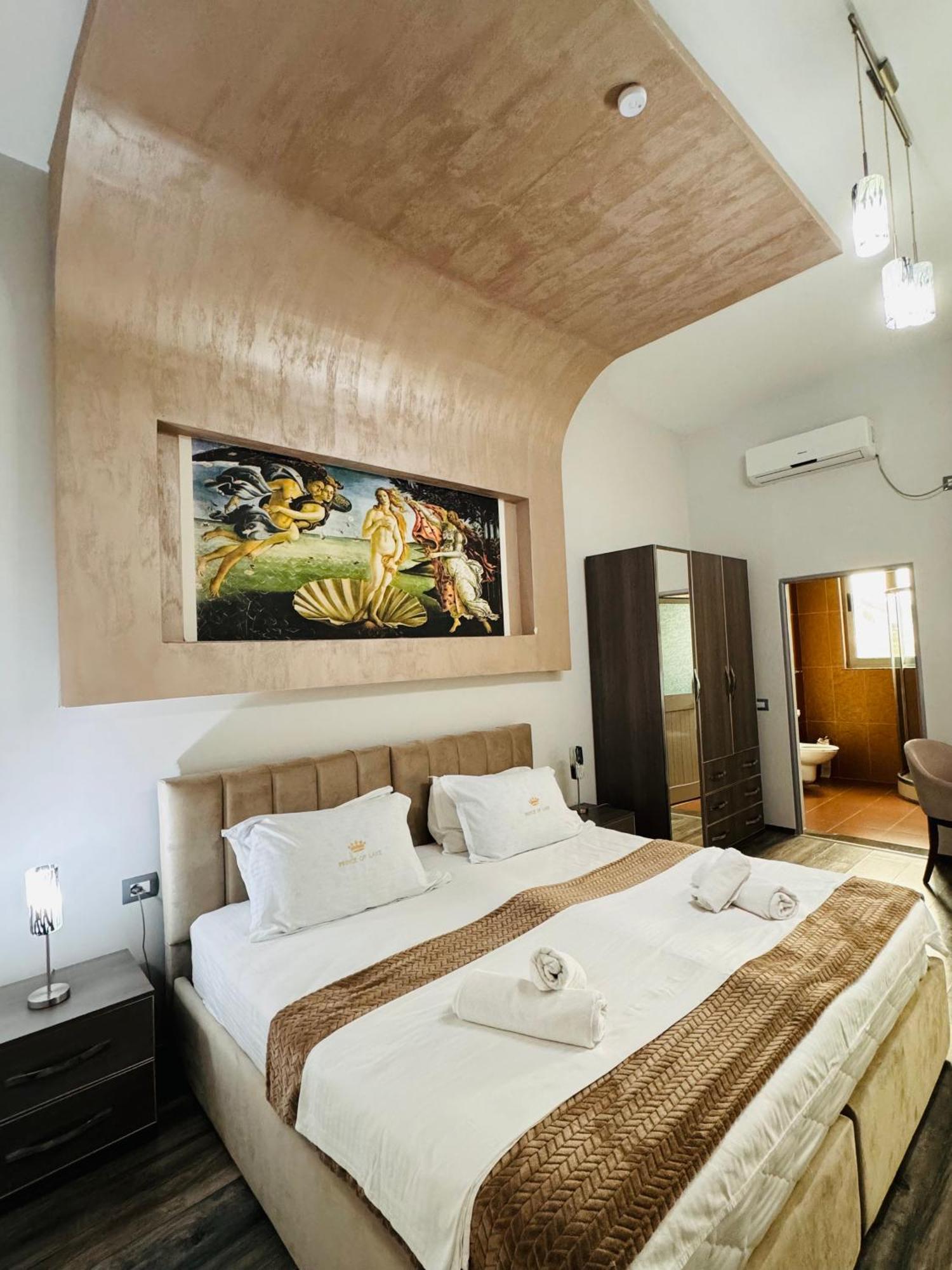 Prince Of Lake Hotel Shkodër Dış mekan fotoğraf