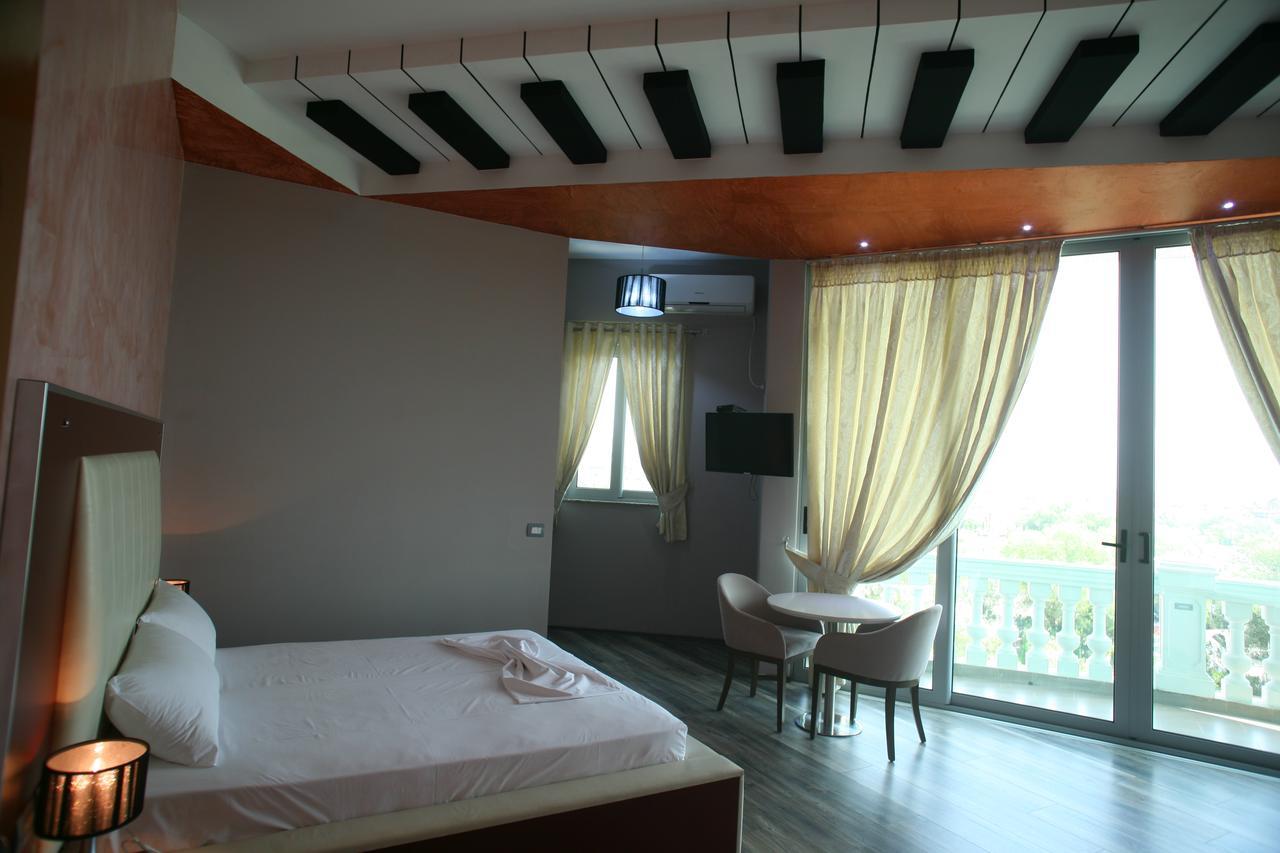 Prince Of Lake Hotel Shkodër Dış mekan fotoğraf