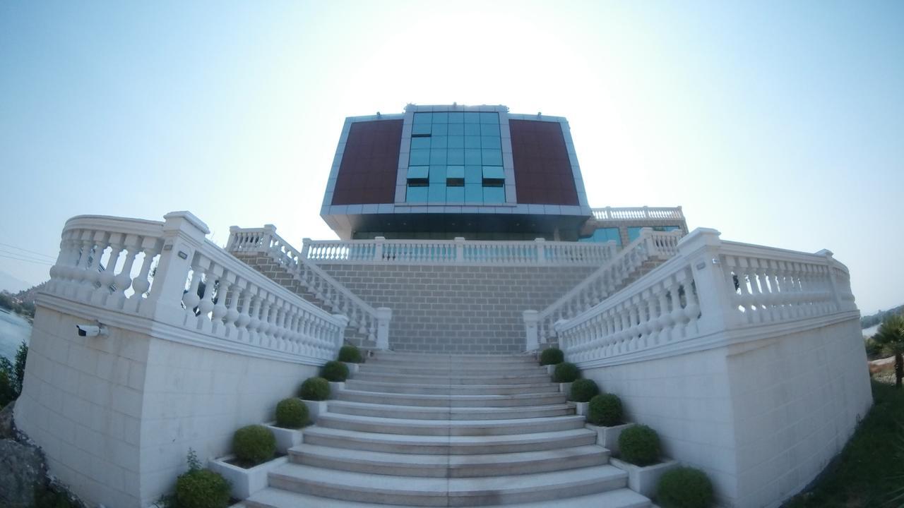 Prince Of Lake Hotel Shkodër Dış mekan fotoğraf