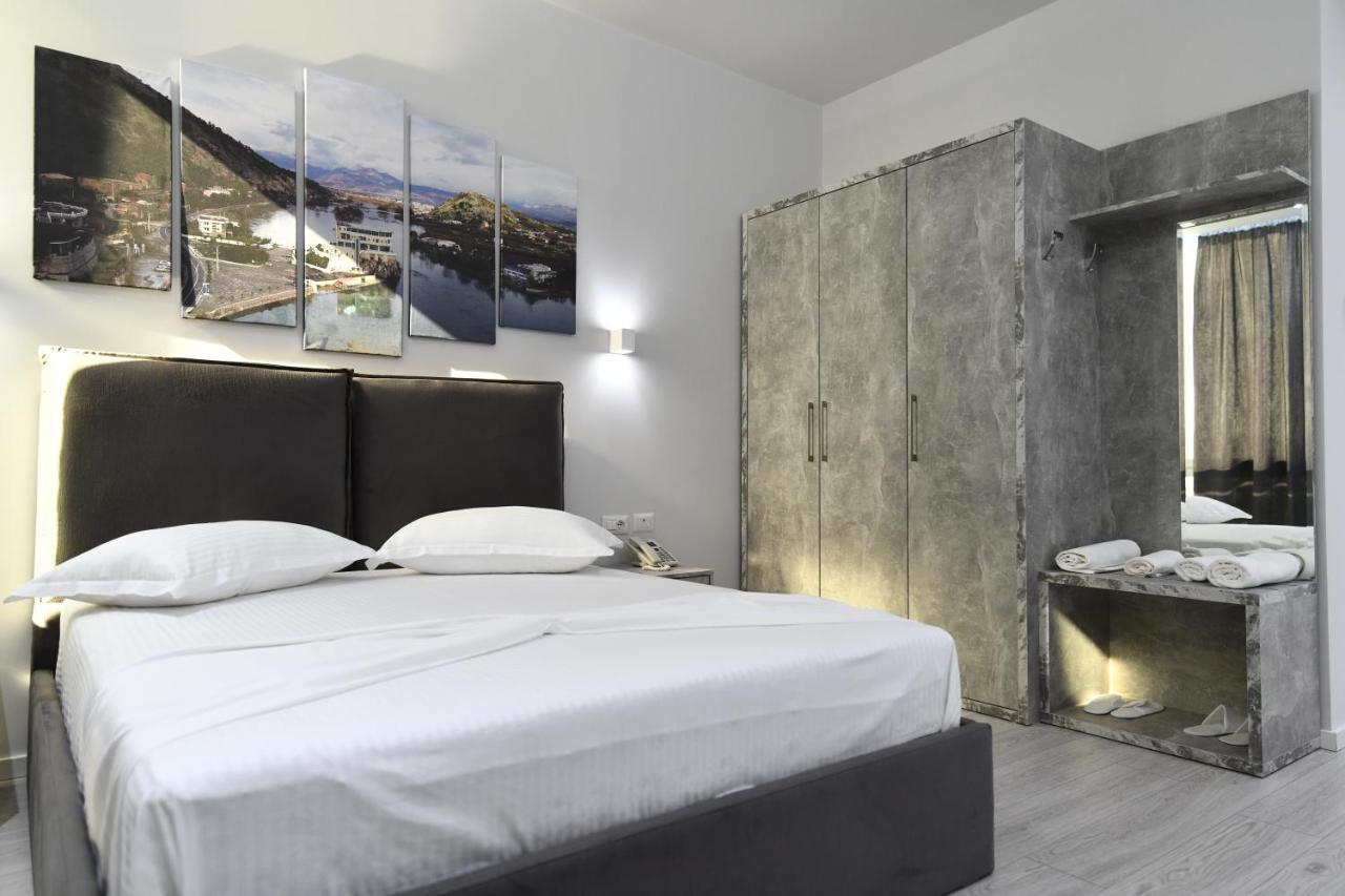 Prince Of Lake Hotel Shkodër Dış mekan fotoğraf
