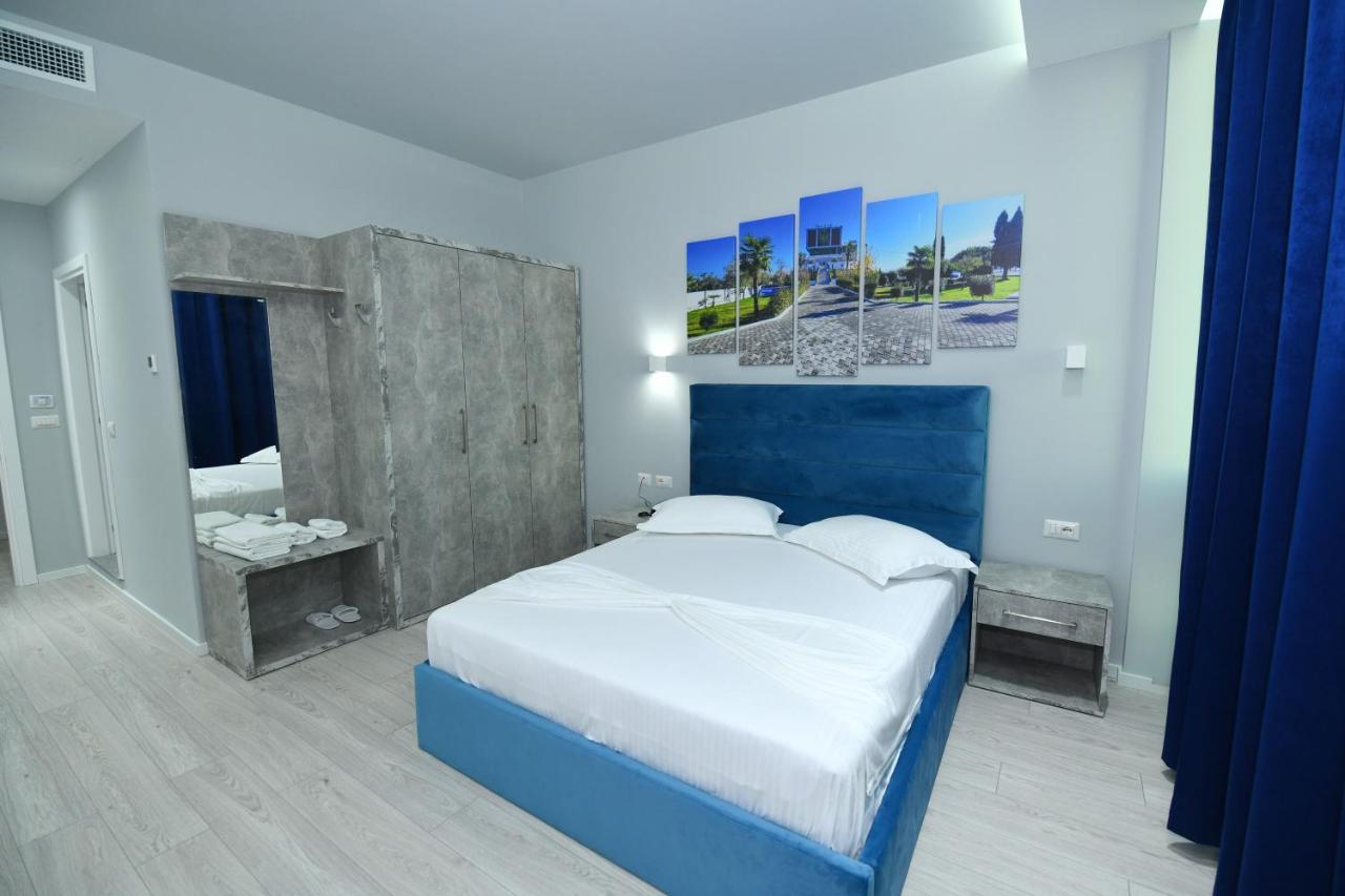 Prince Of Lake Hotel Shkodër Dış mekan fotoğraf
